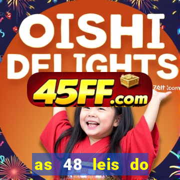 as 48 leis do poder pdf google drive
